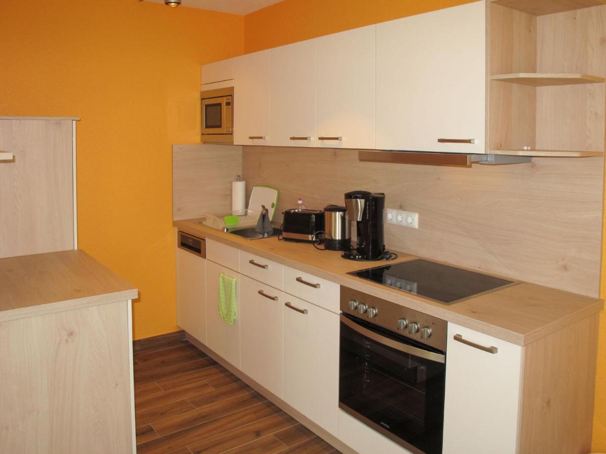 Apartment Altherscher Hof-3 By Interhome Zarrentin  Buitenkant foto